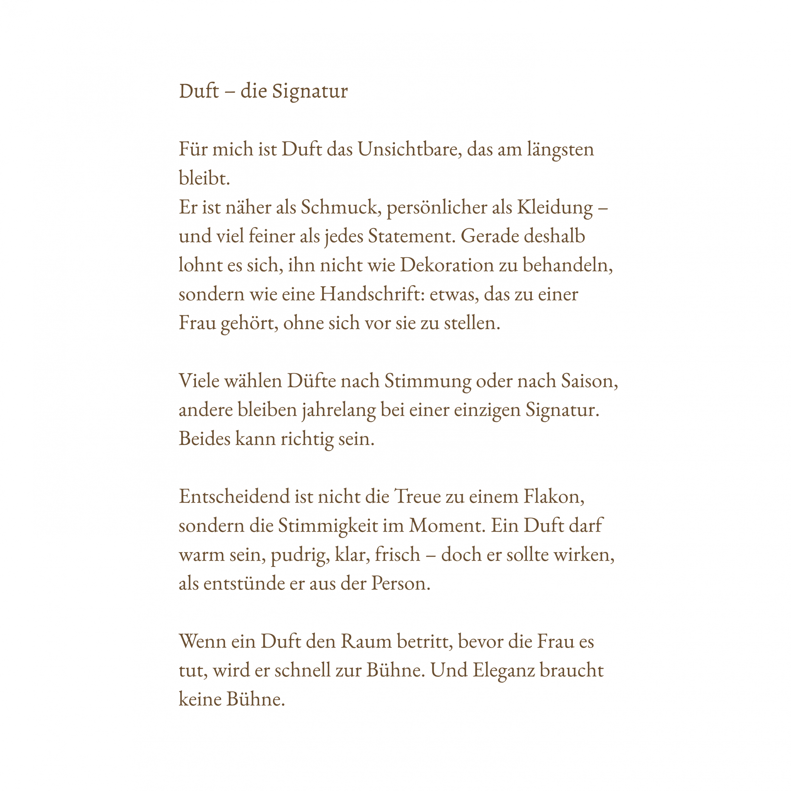Die leise Kunst der Eleganz – Bild 11