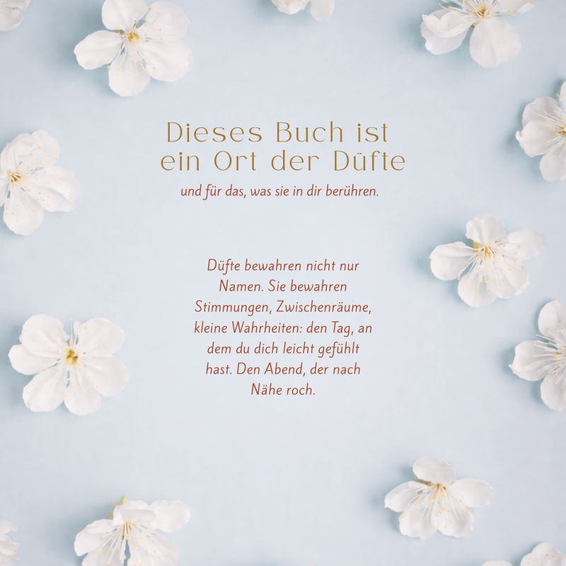 Parfum Tagebuch (20.5 x 20.5 cm) (2)